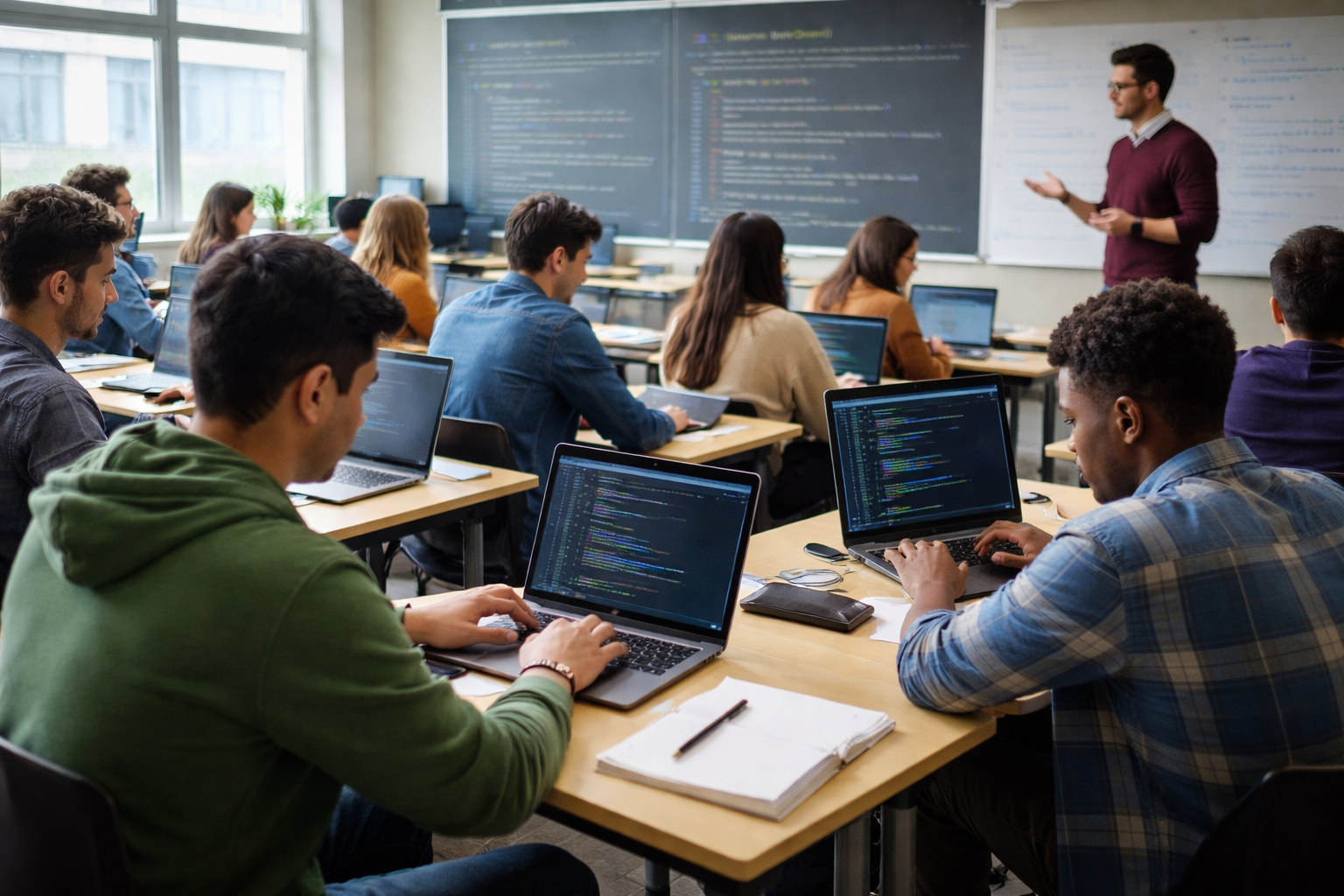 Information Technology Training