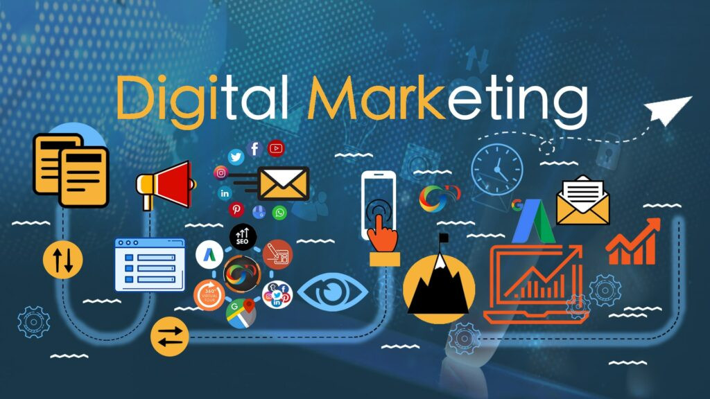 Digital Marketing Training
