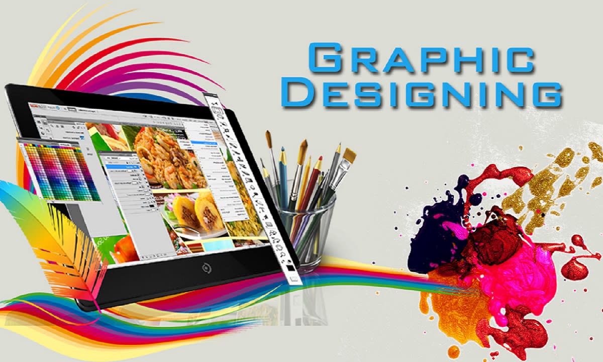 Graphic Designing Training